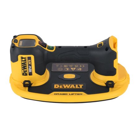 Dewalt DCE590N-XJ Vakuumløfter uten batteri og lader, Maskiner