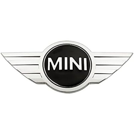 Mini Ny Ekte Panser Mini Cooper Emblem Merke