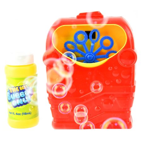 Saippuakuplakone Bubble Continuous