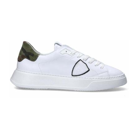 Philippe Model Sneakers Hvid, Herre, Størrelse: 44 EU