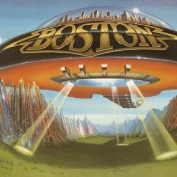Don't look back (blu-spec cd2/reissued) Boston
