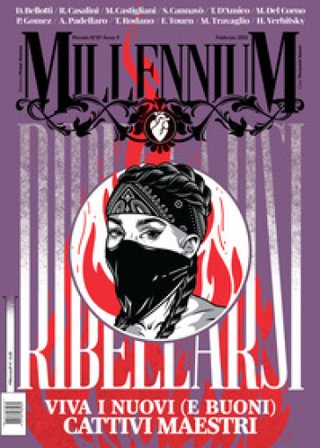 MillenniuM (2025). Vol. 87: Viva i nuovi (e buoni) cattivi maestri