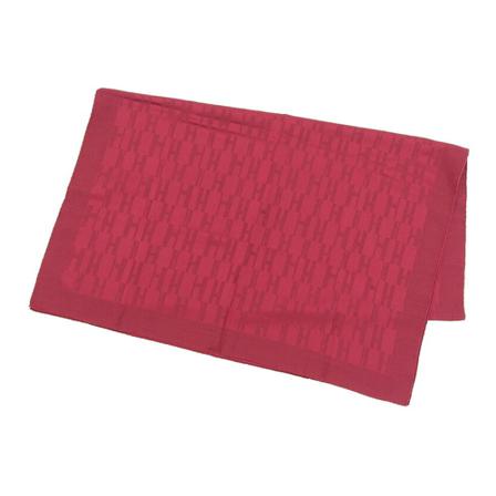 Hermès Vintage Scarves Rød, Dame Vintage Accessories, Størrelse: ONE Size