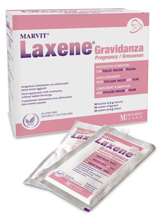 MARVIT LAXENE GRAVIDANZA20BUST