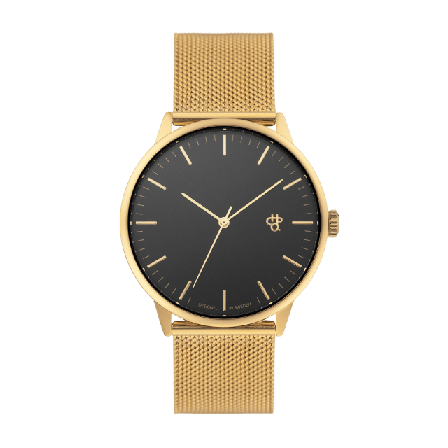 CHPO Nando Gold Klockor Unisex Guld
