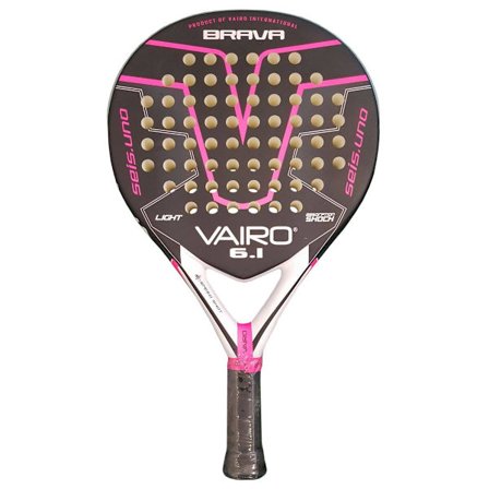 Lättviktigt Vairo Brava 6.1 - Kontroll och Hållbarhet!