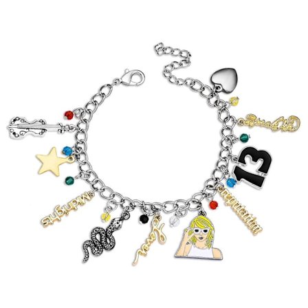 2024 nytt Taylor Swift armband, inspirerat hänge armband, lämpligt för era musikkonserter, lämpligt för damer flickor fan presenter -GSL{ DB}
