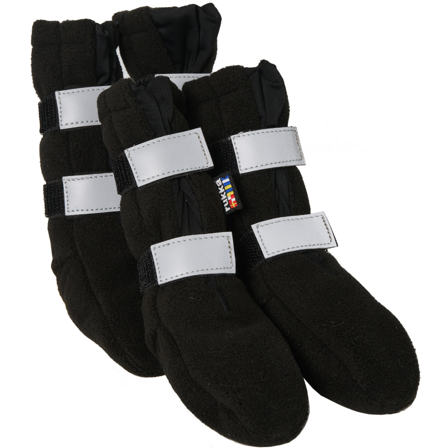 Rukka Fleece Boots 4 pcs Black