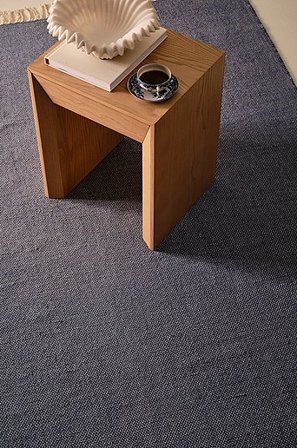 Jotex - Baumwollteppich Baumwolle Einfarbig TONE - Kaufen Baumwoll- und Flickenteppiche bei Jotex