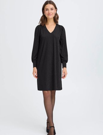 Fransa Frluca Dr 2 - Black - XXL