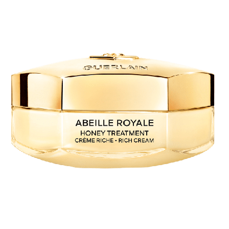 Guerlain AB Roy Honey Treatment Rich Cream Dagcreme Unisex 50 ML