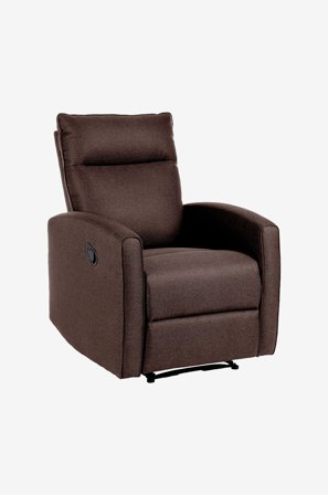 Nordic Furniture Group - Hvilestol Frasse - Grå - Lænestole - Fra Homeroom