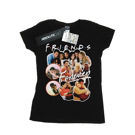 Friends Dam/Kvinnor The One With All The Hugs Bomull T-shirt