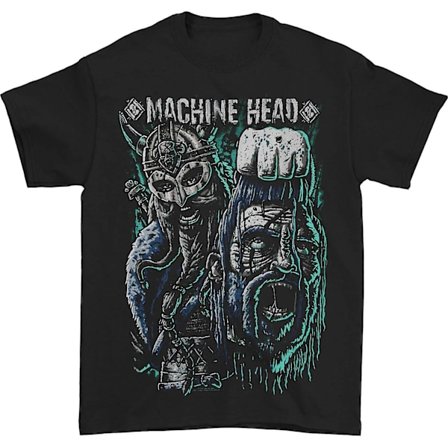 Machine Head Head of Goliath T-shirt