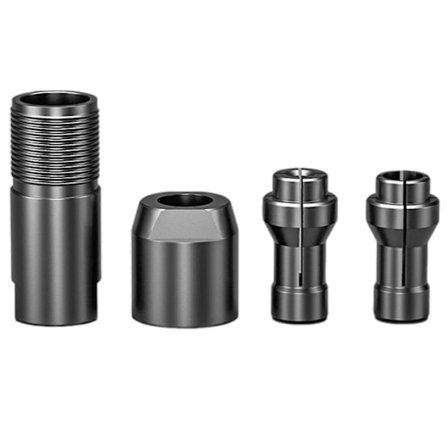 3mm/6mm Vinkelsliperadapter Lett M10 Gjenge Slipemidler Verktøy for 100-type Vinkelsliper