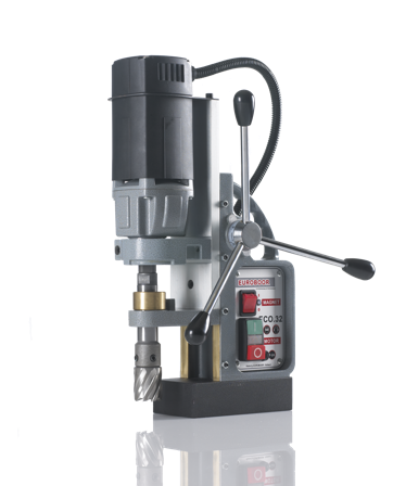 Euroboor ECO.32 Magnetbormaskin 1000 W, Maskiner