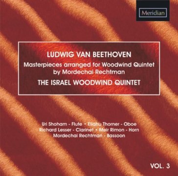 Masterpieces arranged for Ludwig van Beethoven