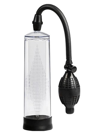 Baseks Baseks Classic Penis Pump - Nude - ONE SIZE