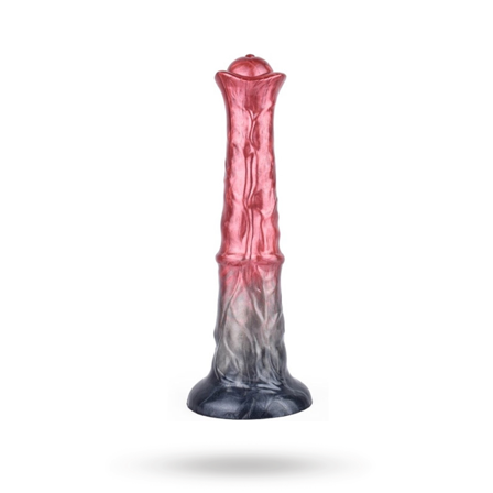 Bad Demon Albi Dildo 28,4 cm - Sexleker Vuxen: Vibrator, dildo & massajestaver