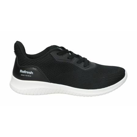 Refresh Schoenen , Zwart , Dames , Maat: 36 EU