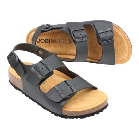 Jobi JOBI MADRID SOFT Yrkessandal svart 44, Skor