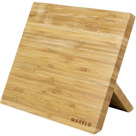 Mareld Magnetisk Knivblok, bambus | KitchenOne