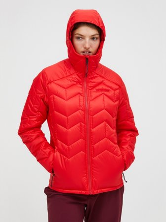 Elevate Insulated Hood Jacket Women
