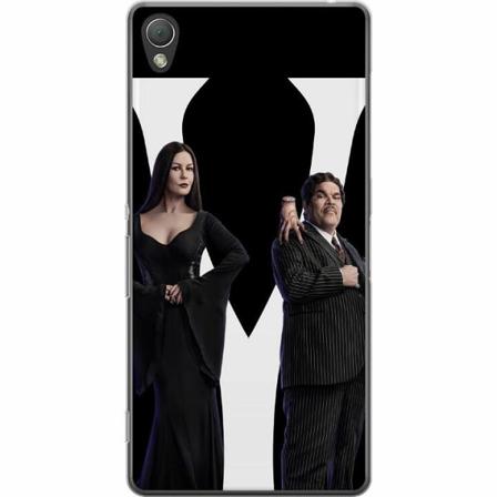 Sony Xperia Z3 Skal / Mobilskal - Wednesday Addams
