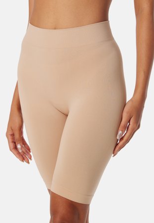Vogue Seamless Short Leggings 9060 Natural Klær