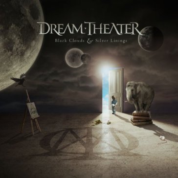 Black clouds & silver linings Dream Theater