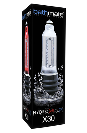 Kjøp Bathmate Hydromax Pump X30 Blue - Elektrisk penispumpe | God pris