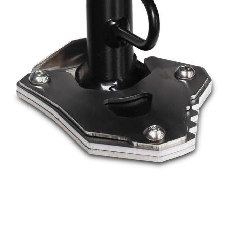 Extensión Soporte Lateral Snell PRO Adventure - KTM 1290 Super Adventure S 2021-2025