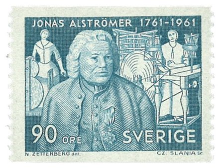 Sverige - Facit 525 - Postfrisk