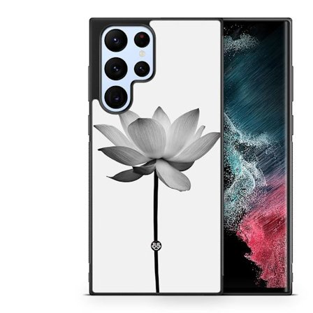 Bjornberry Skal Samsung Galaxy S23 Ultra -Lotus