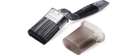 JORDAN PENSEL OVAL VINKLET UTENDØRS 65MM