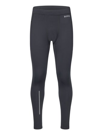 Borg Running Winter Tights Black Björn Borg