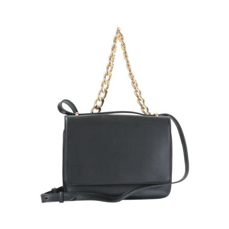 Twinset, Shoulder Bags Zwart, Dames, Maat:ONE Size