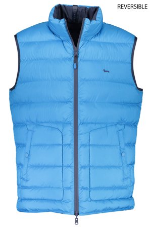 Harmont & Blaine Piumino Uomo Blu