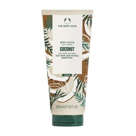 The Body Shop Coconut Body Lotion 200 ML