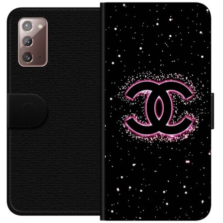 Kompatibelt Plånboksfodral till Samsung Samsung Galaxy Note20 CC