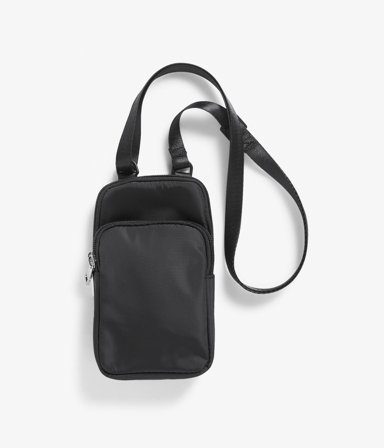 Kappahl | Torebka na telefon | Czarne