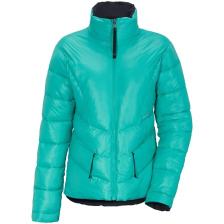 Didriksons Anni Women's Jacket Women Other warmly-lined jackets Blue 40-42