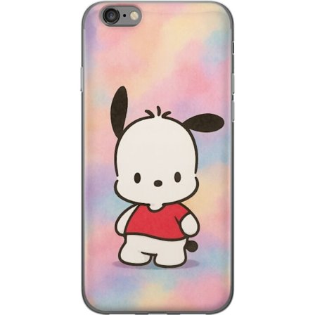 Kompatibelt Mobilskal till Apple Apple iPhone 6 Kawaii Sanrio Pochacco