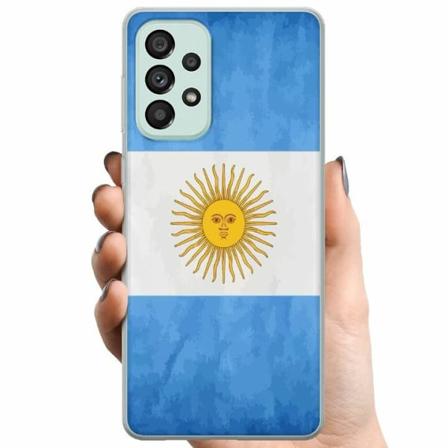 Samsung Galaxy A73 5g Tpu Mobilskal Argentina
