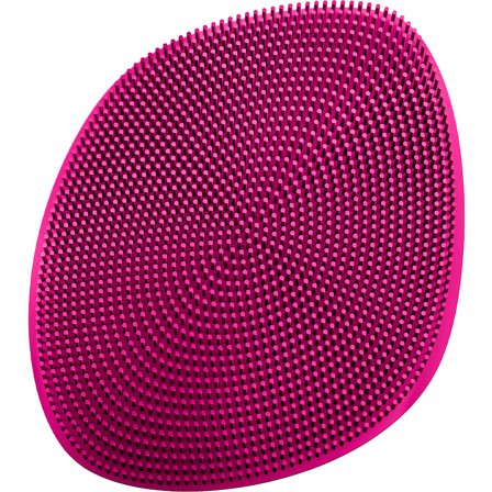 GESKE Facial Brush 4 in 1 Magenta, Skincare, Tilbehør Til Ansigtsrens, Rensebørster