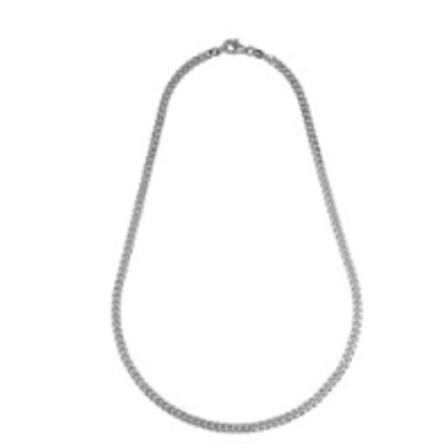 Svart Kedja Halsband Handmade Nyhet Love