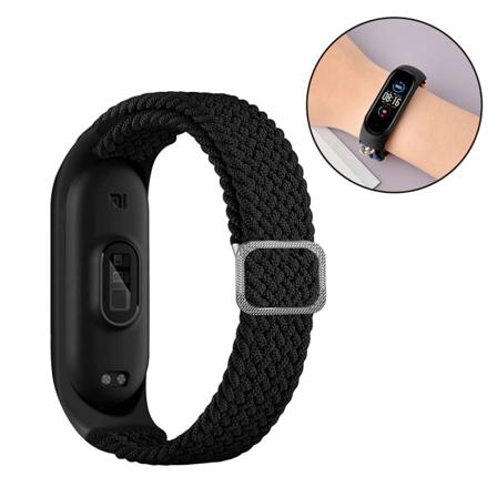 Egnet til Xiaomi armbånd 5 band, flere farver tilgængelige