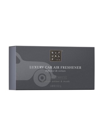 Rituals The Ritual of Homme Car Air Freshener Refillable 6.0g