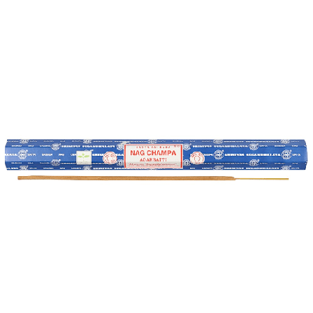 Something Different Sai Baba Nag Champa Rökelsepinnar (Paket med