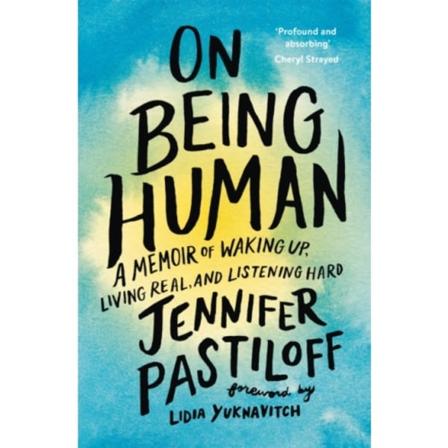 On Being Human (häftad, eng)